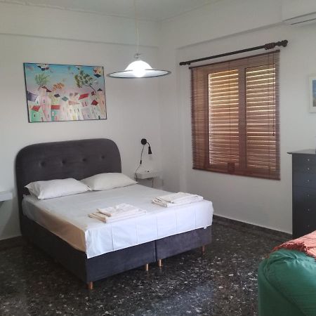 Rethnet Spacious Studio Rethymno Exterior foto