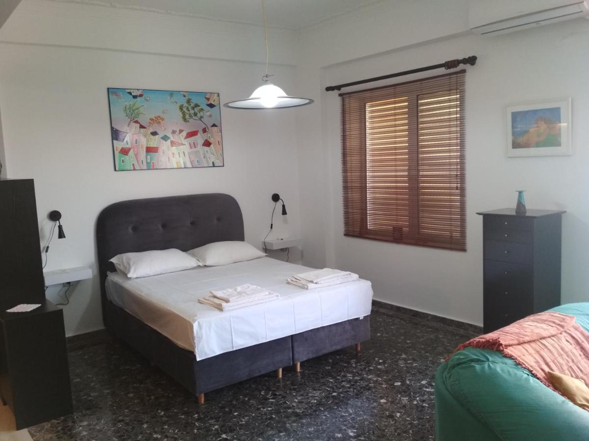 Rethnet Spacious Studio Rethymno Exterior foto