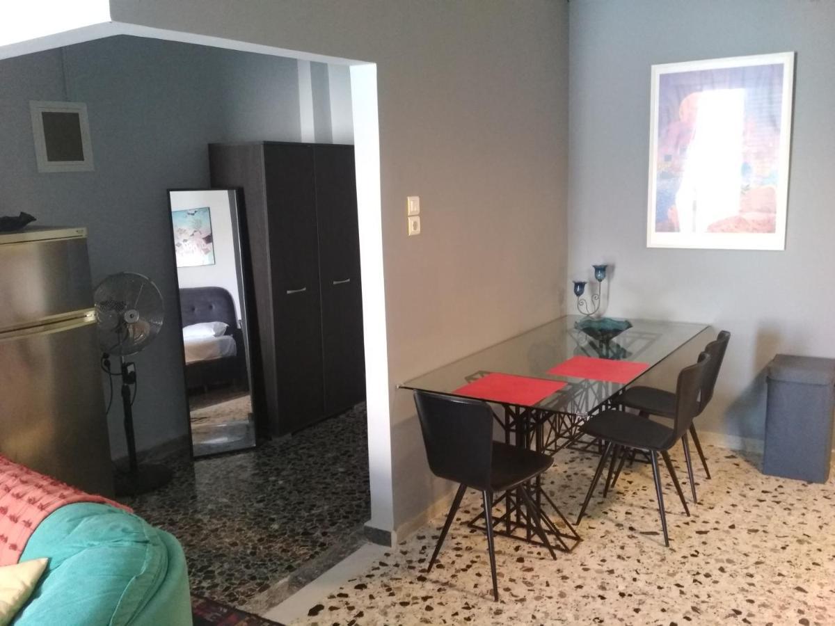 Rethnet Spacious Studio Rethymno Exterior foto